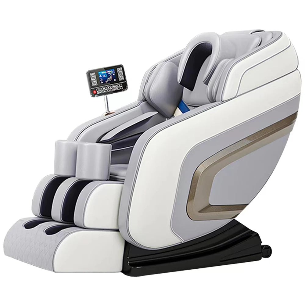 Three Year Warranty Home 4D Heating Massage Chairs Multifunctional Full Body Air Bag Wrapped Zero Gravity 3D Massage Office Sofa