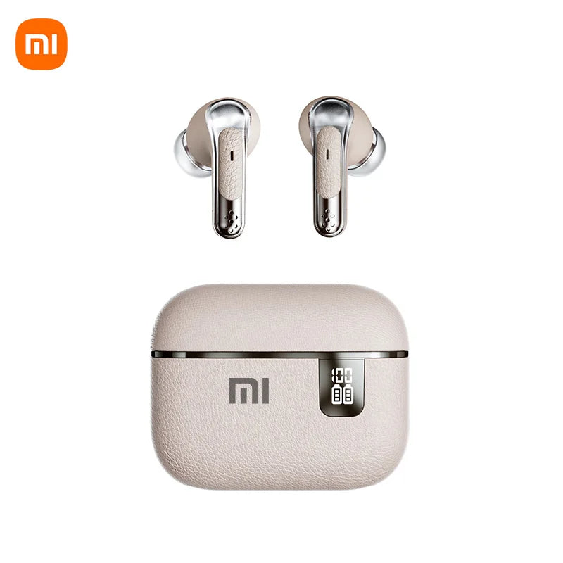 XIAOMI Y107 TWS Headset ENC Noise Cancelling Bluetooth5.3 Wireless Earphone LED Digital Display HiFi Stereo Headphone With Mic