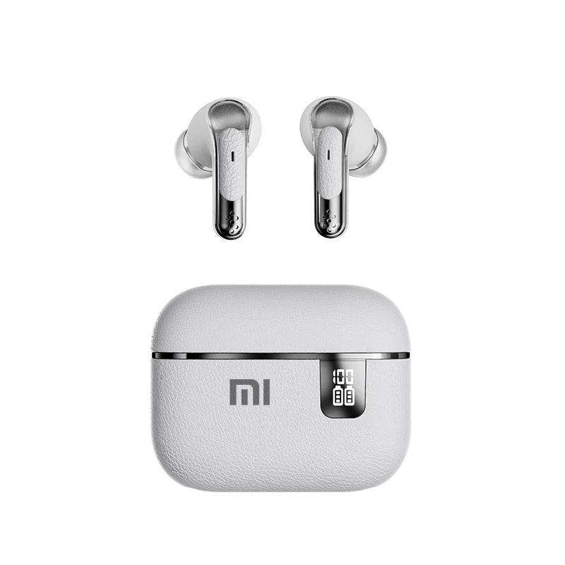 XIAOMI Y107 TWS Headset ENC Noise Cancelling Bluetooth5.3 Wireless Earphone LED Digital Display HiFi Stereo Headphone With Mic