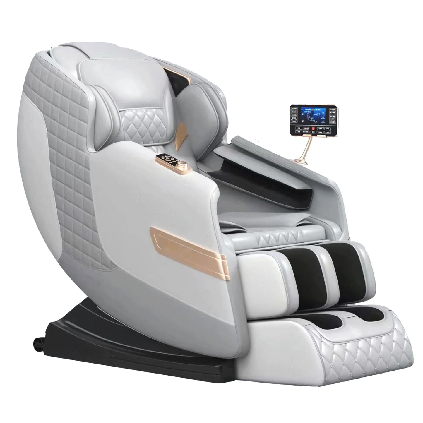 Three Year Warranty Home 4D Heating Massage Chairs Multifunctional Full Body Air Bag Wrapped Zero Gravity 3D Massage Office Sofa