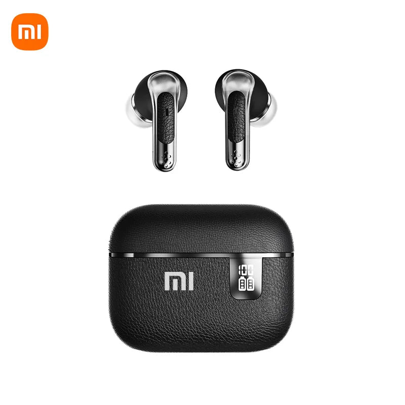 XIAOMI Y107 TWS Headset ENC Noise Cancelling Bluetooth5.3 Wireless Earphone LED Digital Display HiFi Stereo Headphone With Mic