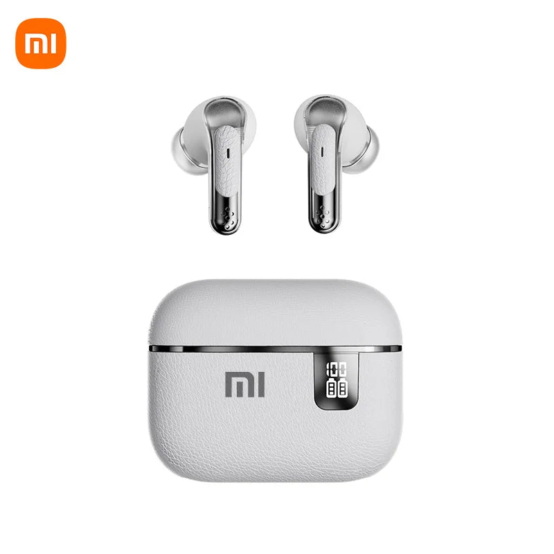 XIAOMI Y107 TWS Headset ENC Noise Cancelling Bluetooth5.3 Wireless Earphone LED Digital Display HiFi Stereo Headphone With Mic