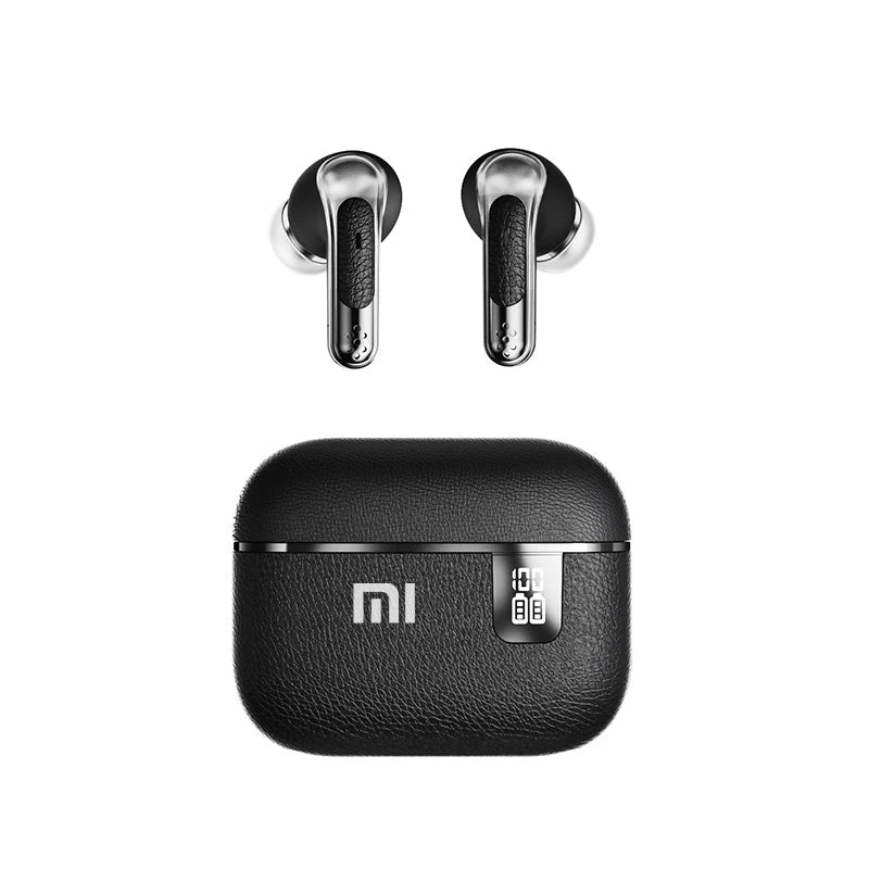 XIAOMI Y107 TWS Headset ENC Noise Cancelling Bluetooth5.3 Wireless Earphone LED Digital Display HiFi Stereo Headphone With Mic