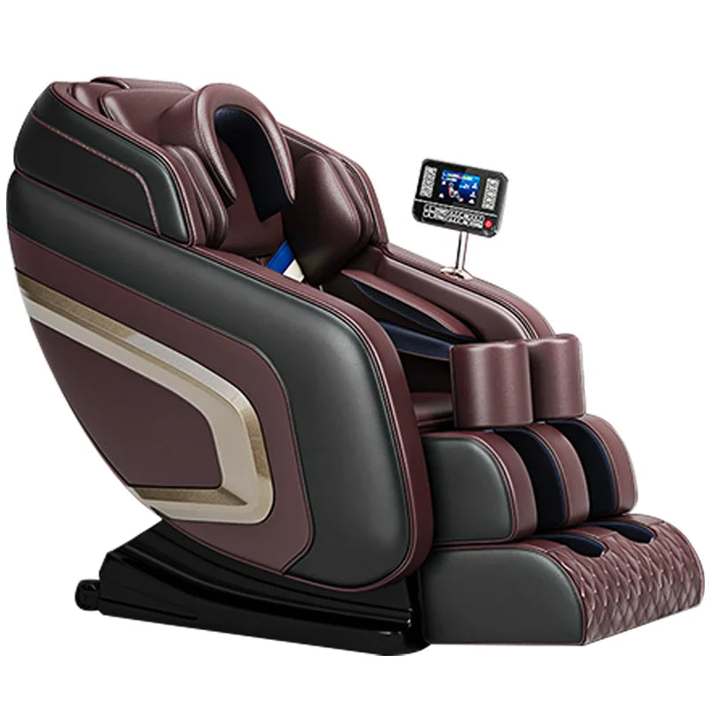 Three Year Warranty Home 4D Heating Massage Chairs Multifunctional Full Body Air Bag Wrapped Zero Gravity 3D Massage Office Sofa