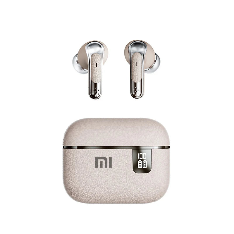 XIAOMI Y107 TWS Headset ENC Noise Cancelling Bluetooth5.3 Wireless Earphone LED Digital Display HiFi Stereo Headphone With Mic